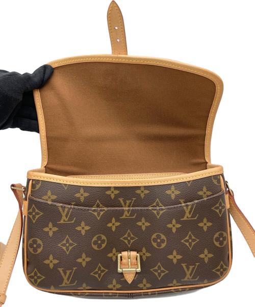 LOUIS VUITTON（ルイ ヴィトン）LOUIS VUITTON (ルイ ヴィトン) モノグラム ソローニュ/ショルダーバッグの古着・服飾アイテム