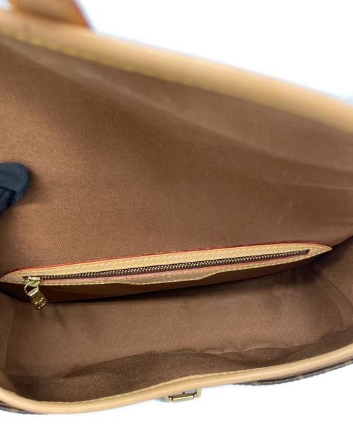 LOUIS VUITTON（ルイ ヴィトン）LOUIS VUITTON (ルイ ヴィトン) モノグラム ソローニュ/ショルダーバッグの古着・服飾アイテム