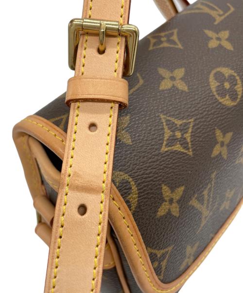 LOUIS VUITTON（ルイ ヴィトン）LOUIS VUITTON (ルイ ヴィトン) モノグラム ソローニュ/ショルダーバッグの古着・服飾アイテム