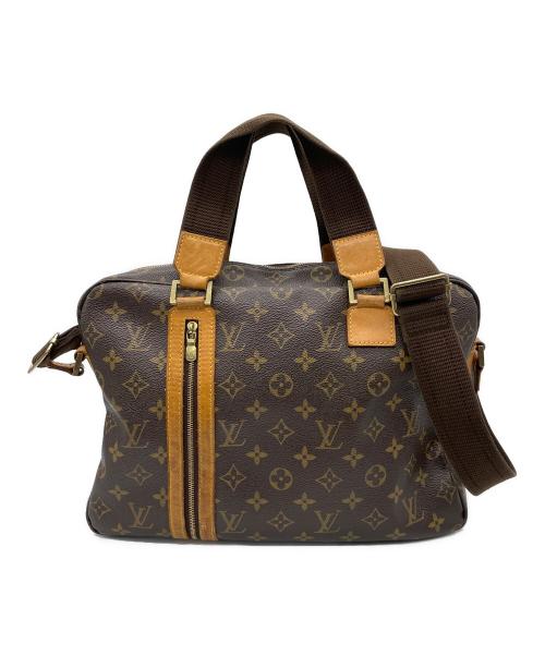 LOUIS VUITTON（ルイ ヴィトン）LOUIS VUITTON (ルイ ヴィトン) モノグラム サック ボスフォール／ショルダーバッグ ブラウンの古着・服飾アイテム
