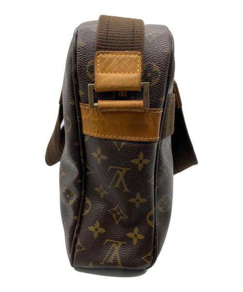 LOUIS VUITTON（ルイ ヴィトン）LOUIS VUITTON (ルイ ヴィトン) モノグラム サック ボスフォール／ショルダーバッグ ブラウンの古着・服飾アイテム