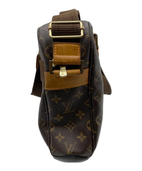 LOUIS VUITTON（ルイ ヴィトン）LOUIS VUITTON (ルイ ヴィトン) モノグラム サック ボスフォール／ショルダーバッグ ブラウンの古着・服飾アイテム