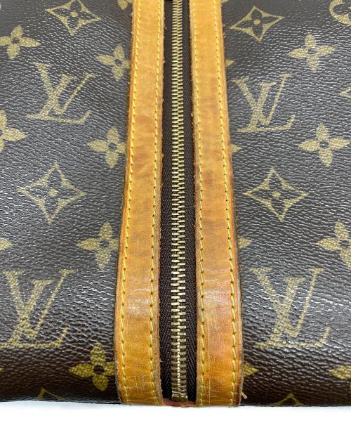 LOUIS VUITTON（ルイ ヴィトン）LOUIS VUITTON (ルイ ヴィトン) モノグラム サック ボスフォール／ショルダーバッグ ブラウンの古着・服飾アイテム