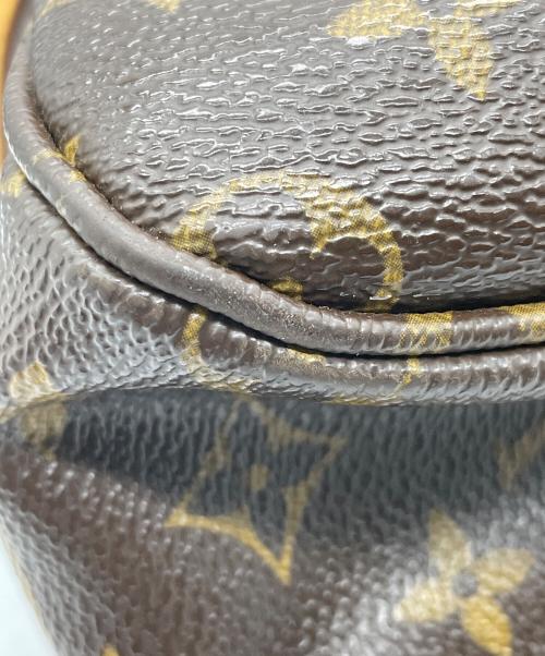 LOUIS VUITTON（ルイ ヴィトン）LOUIS VUITTON (ルイ ヴィトン) モノグラム サック ボスフォール／ショルダーバッグ ブラウンの古着・服飾アイテム