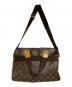 LOUIS VUITTON (ルイ ヴィトン) モノグラム サック ボスフォール／ショルダーバッグ ブラウン：60000円
