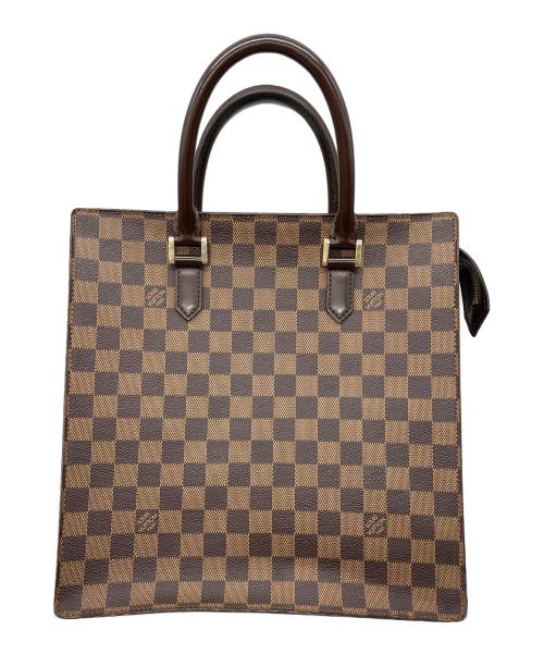 LOUIS VUITTON（ルイ ヴィトン）LOUIS VUITTON (ルイ ヴィトン) ダミエ ヴェニスPM／トートバッグ ブラウンの古着・服飾アイテム