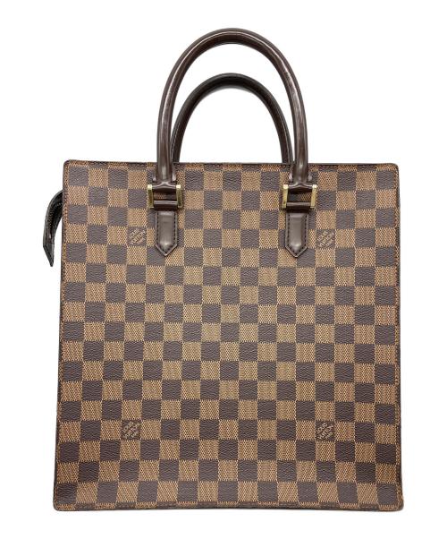 LOUIS VUITTON（ルイ ヴィトン）LOUIS VUITTON (ルイ ヴィトン) ダミエ ヴェニスPM／トートバッグ ブラウンの古着・服飾アイテム