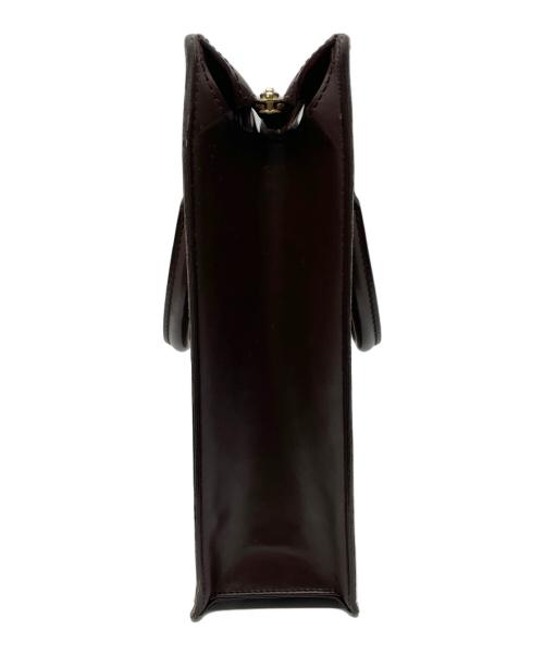 LOUIS VUITTON（ルイ ヴィトン）LOUIS VUITTON (ルイ ヴィトン) ダミエ ヴェニスPM／トートバッグ ブラウンの古着・服飾アイテム