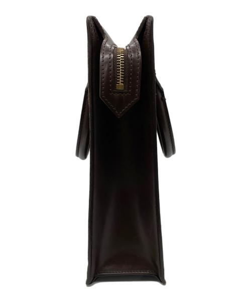 LOUIS VUITTON（ルイ ヴィトン）LOUIS VUITTON (ルイ ヴィトン) ダミエ ヴェニスPM／トートバッグ ブラウンの古着・服飾アイテム