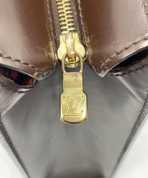 LOUIS VUITTON（ルイ ヴィトン）LOUIS VUITTON (ルイ ヴィトン) ダミエ ヴェニスPM／トートバッグ ブラウンの古着・服飾アイテム