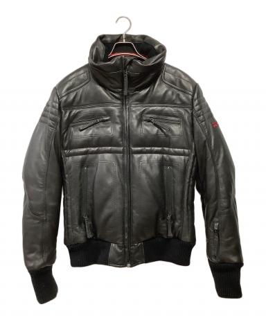 中古・古着通販】UNION JAP (ユニオンジャップ) レザーダウン