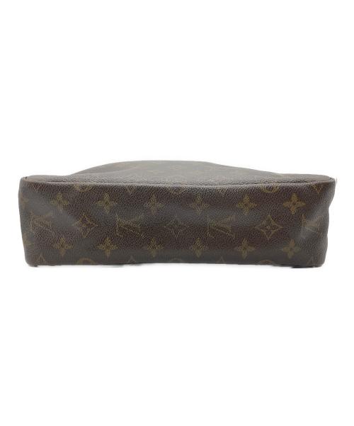 LOUIS VUITTON（ルイ ヴィトン）LOUIS VUITTON (ルイ ヴィトン) モノグラム トゥルース・トワレット28／セカンドバッグの古着・服飾アイテム