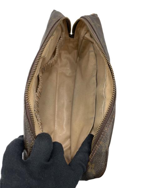 LOUIS VUITTON（ルイ ヴィトン）LOUIS VUITTON (ルイ ヴィトン) モノグラム トゥルース・トワレット28／セカンドバッグの古着・服飾アイテム