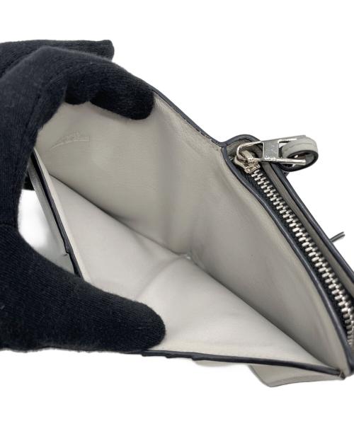 LOEWE（ロエベ）LOEWE (ロエベ) アナグラム 2つ折り財布 ブラックの古着・服飾アイテム