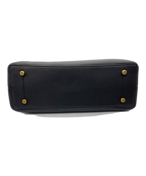 COACH（コーチ）COACH (コーチ) ウィロウ ショルダーバッグ ブラックの古着・服飾アイテム