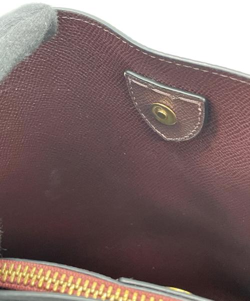 COACH（コーチ）COACH (コーチ) ウィロウ ショルダーバッグ ブラックの古着・服飾アイテム