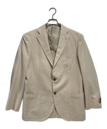 RING JACKET（リングジャケット）の古着「テーラードジャケット」｜ベージュ