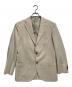 RING JACKET（リングジャケット）の古着「テーラードジャケット」｜ベージュ