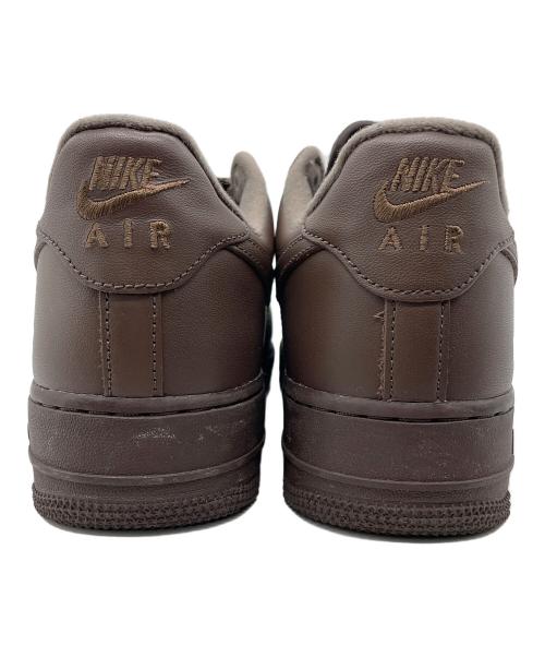 NIKE（ナイキ）NIKE (ナイキ) SUPREME (シュプリーム) ローカットスニーカー ブラウン サイズ:27cmの古着・服飾アイテム