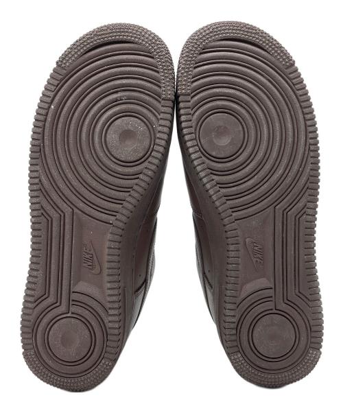 NIKE（ナイキ）NIKE (ナイキ) SUPREME (シュプリーム) ローカットスニーカー ブラウン サイズ:27cmの古着・服飾アイテム