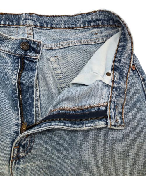 LEVI'S（リーバイス）LEVI'S (リーバイス) 90s 560デニムパンツ 釦裏650 1992年5月製 インディゴ サイズ:W33×L34の古着・服飾アイテム