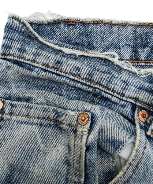 LEVI'S（リーバイス）LEVI'S (リーバイス) 90s 560デニムパンツ 釦裏650 1992年5月製 インディゴ サイズ:W33×L34の古着・服飾アイテム