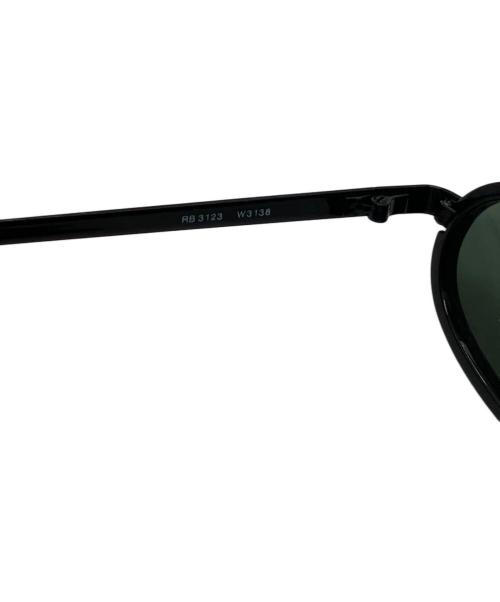 RAY-BAN（レイバン）RAY-BAN (レイバン) サングラス ブラックの古着・服飾アイテム
