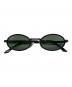 RAY-BAN（レイバン）の古着「サングラス」｜ブラック