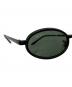 中古・古着 RAY-BAN (レイバン) サングラス ブラック：5000円
