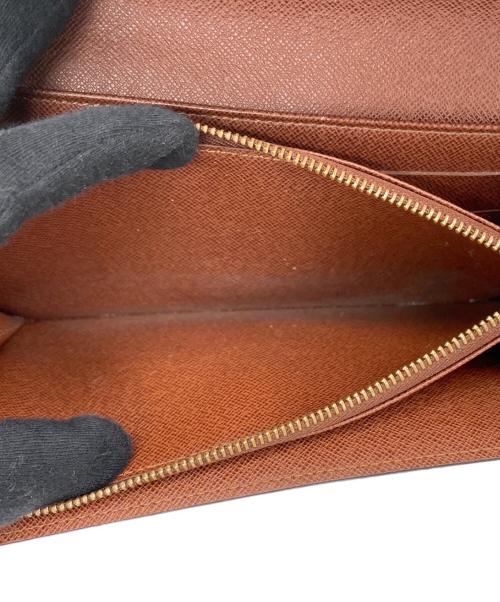 LOUIS VUITTON（ルイ ヴィトン）LOUIS VUITTON (ルイ ヴィトン) モノグラム ポルトフォイユ・サラ／長財布の古着・服飾アイテム