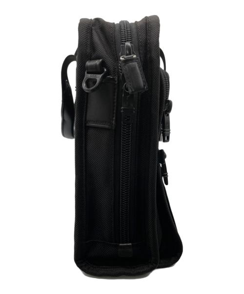 TUMI（トゥミ）TUMI (トゥミ) ブリーフケース ブラックの古着・服飾アイテム