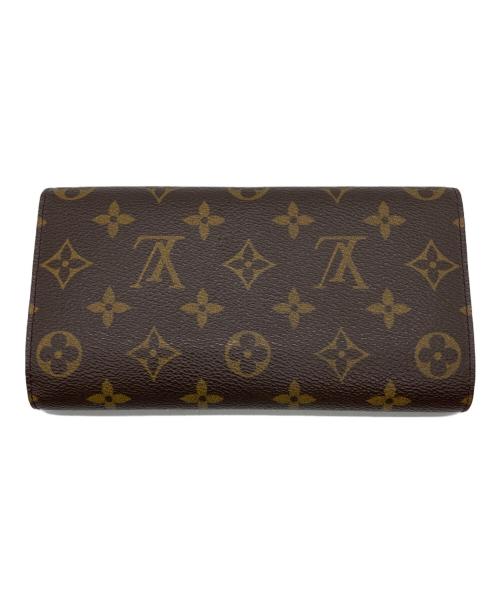 LOUIS VUITTON（ルイ ヴィトン）LOUIS VUITTON (ルイ ヴィトン) モノグラム 	ポルトフォイユ・インターナショナル/長財布の古着・服飾アイテム