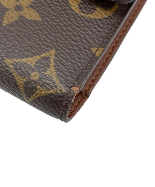 LOUIS VUITTON（ルイ ヴィトン）LOUIS VUITTON (ルイ ヴィトン) モノグラム 	ポルトフォイユ・インターナショナル/長財布の古着・服飾アイテム
