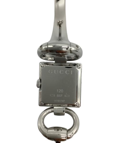 GUCCI（グッチ）GUCCI (グッチ) グッチ トルナヴォーニ YA120514の古着・服飾アイテム