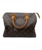 LOUIS VUITTONルイ ヴィトン）の古着「モノグラム スピーディ25／ハンドバッグ」