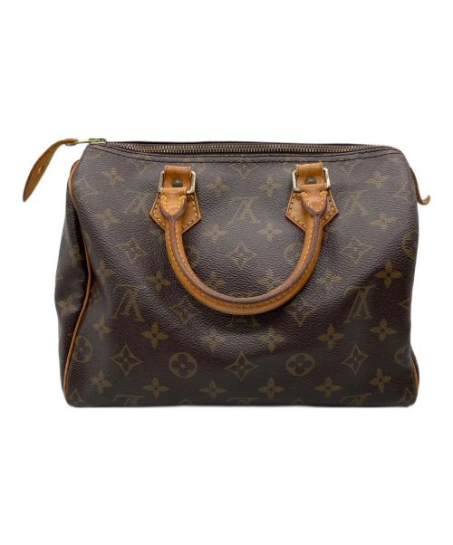 LOUIS VUITTON（ルイ ヴィトン）LOUIS VUITTON (ルイ ヴィトン) モノグラム スピーディ25／ハンドバッグの古着・服飾アイテム
