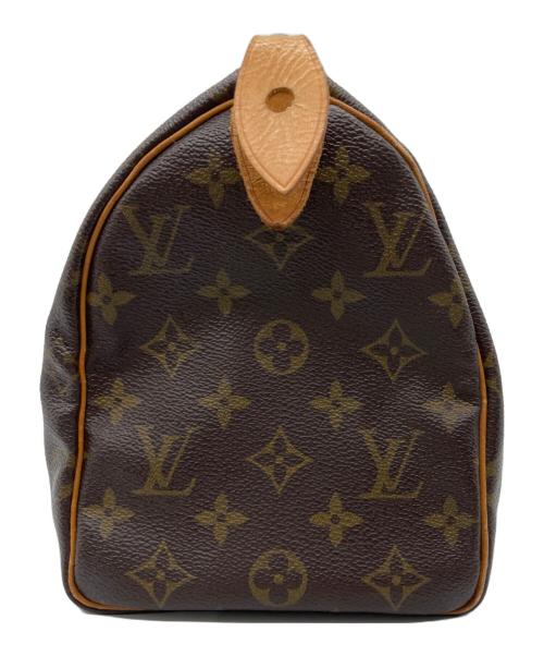 LOUIS VUITTON（ルイ ヴィトン）LOUIS VUITTON (ルイ ヴィトン) モノグラム スピーディ25／ハンドバッグの古着・服飾アイテム