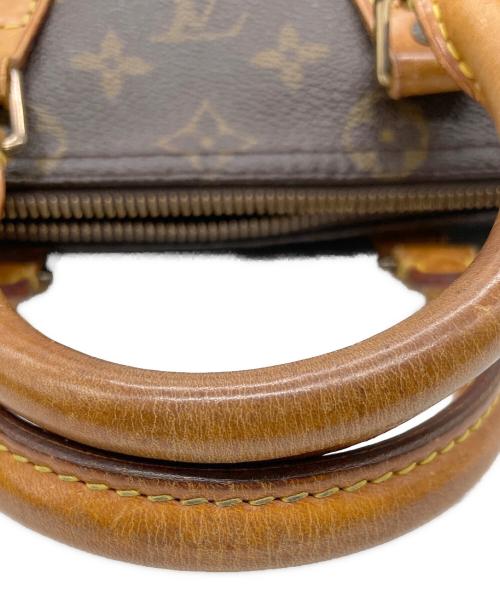 LOUIS VUITTON（ルイ ヴィトン）LOUIS VUITTON (ルイ ヴィトン) モノグラム スピーディ25／ハンドバッグの古着・服飾アイテム