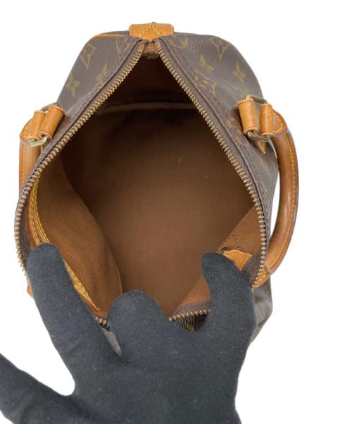 LOUIS VUITTON（ルイ ヴィトン）LOUIS VUITTON (ルイ ヴィトン) モノグラム スピーディ25／ハンドバッグの古着・服飾アイテム