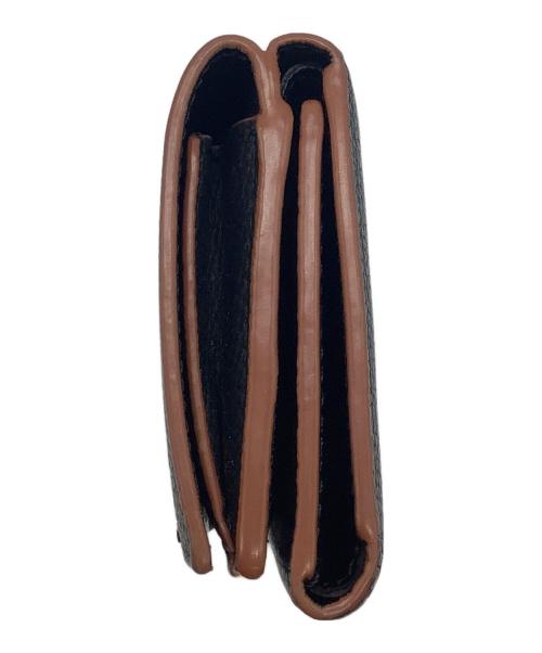 LOEWE（ロエベ）LOEWE (ロエベ) アナグラム トライフォールド ウォレット ブラックの古着・服飾アイテム