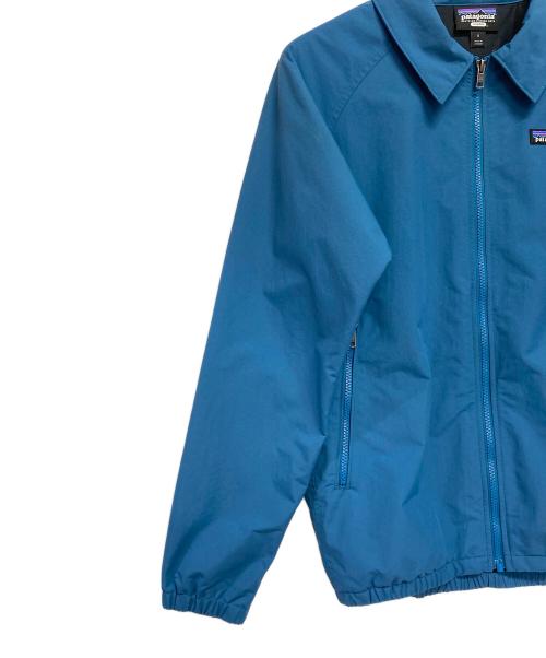 Patagonia（パタゴニア）Patagonia (パタゴニア) バギーズジャケット ライトブルー サイズ:SIZE Sの古着・服飾アイテム