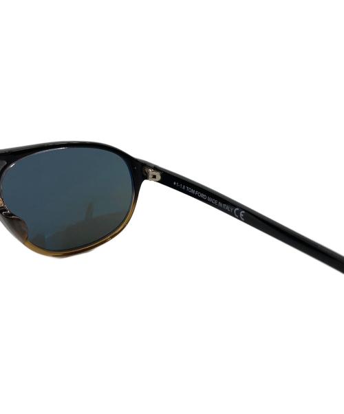 TOM FORD（トムフォード）TOM FORD (トムフォード) サングラス ブラック サイズ:61□15の古着・服飾アイテム