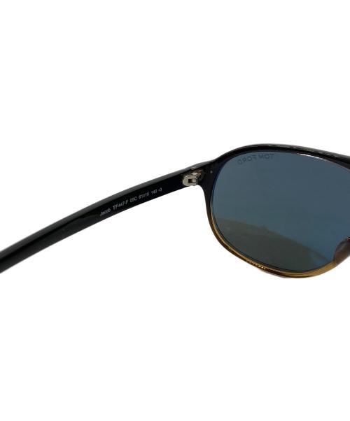 TOM FORD（トムフォード）TOM FORD (トムフォード) サングラス ブラック サイズ:61□15の古着・服飾アイテム