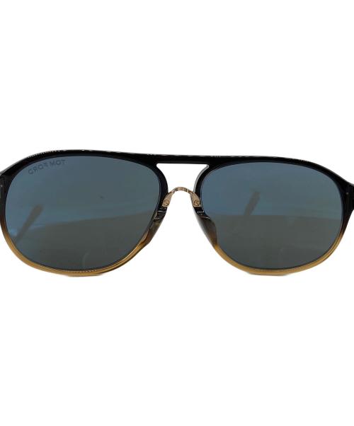 TOM FORD（トムフォード）TOM FORD (トムフォード) サングラス ブラック サイズ:61□15の古着・服飾アイテム
