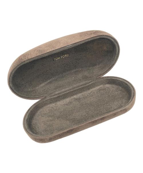 TOM FORD（トムフォード）TOM FORD (トムフォード) サングラス ブラック サイズ:61□15の古着・服飾アイテム