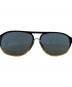 中古・古着 TOM FORD (トムフォード) サングラス ブラック サイズ:61□15：12000円