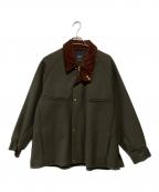 UNITED TOKYOユナイテッドトーキョー）の古着「サキソニアブルゾン」｜グレー