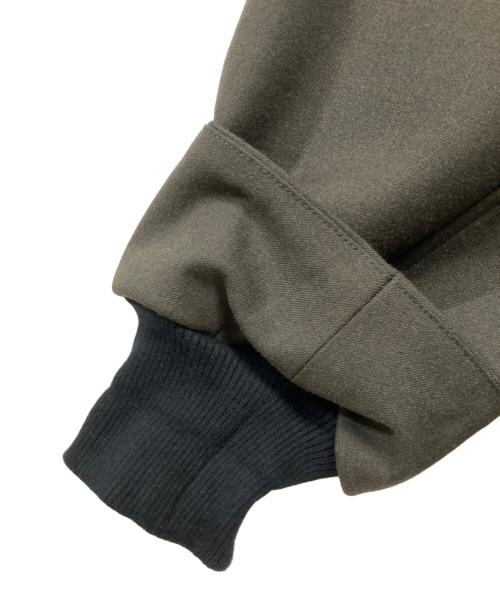 UNITED TOKYO（ユナイテッドトーキョー）UNITED TOKYO (ユナイテッドトーキョー) サキソニアブルゾン グレー サイズ:1の古着・服飾アイテム