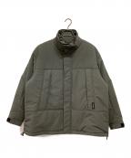 UNITED TOKYOユナイテッドトーキョー）の古着「ナイロンジャケット」｜グレー