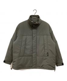 UNITED TOKYO（ユナイテッドトーキョー）の古着「ナイロンジャケット」｜グレー